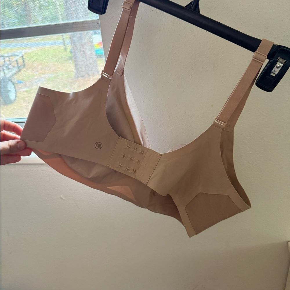 Honeylove Nude Tone Wireless Seamless Bra - Picture 2 of 4